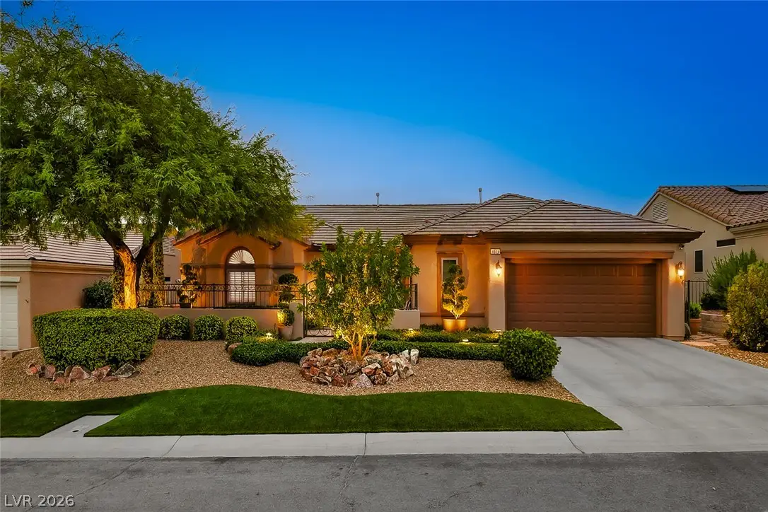 1613 Bontemps Court, Henderson, NV 89052 - #1