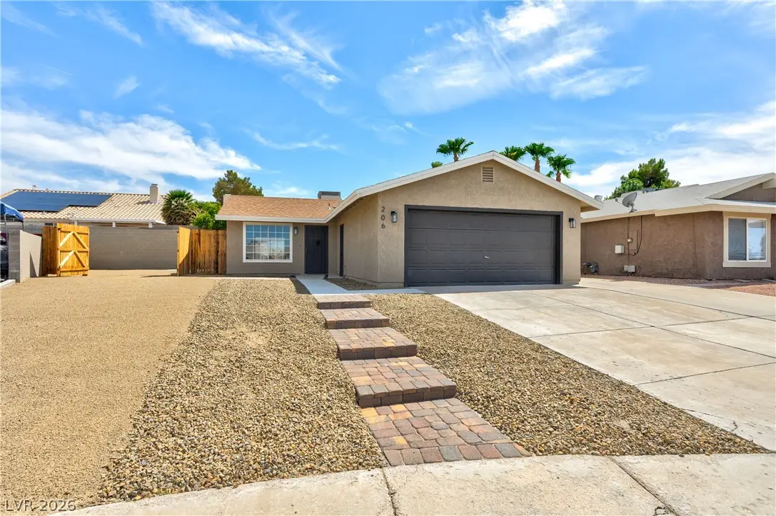 206 Bryce Court, Henderson, NV 89002 - #1
