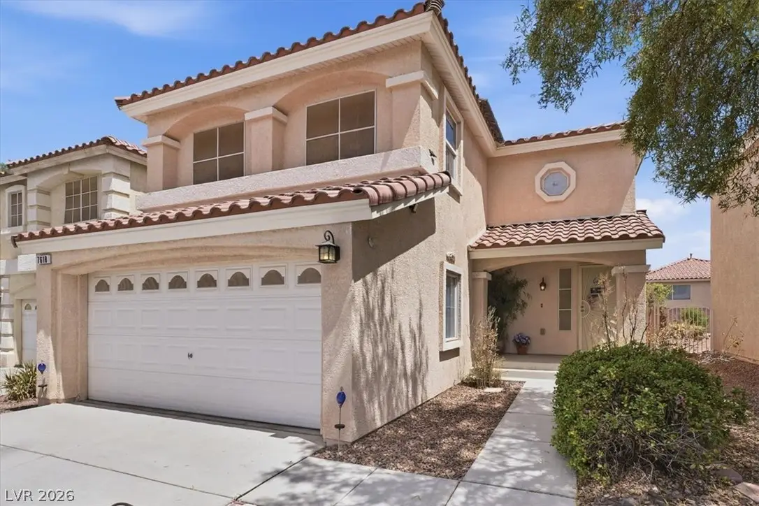 7618 Good Fortune Court, Las Vegas, NV 89139 - #1