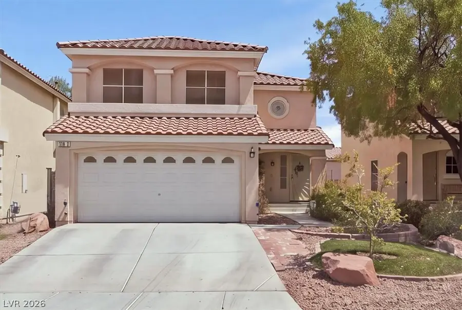 7618 Good Fortune Court, Las Vegas, NV 89139 - #2