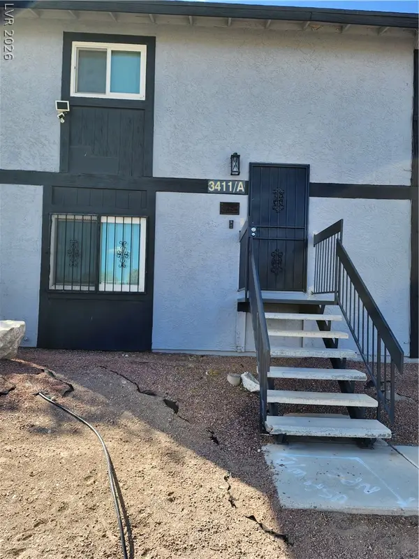 3411 Civic Center Drive #A, North Las Vegas, NV 89030