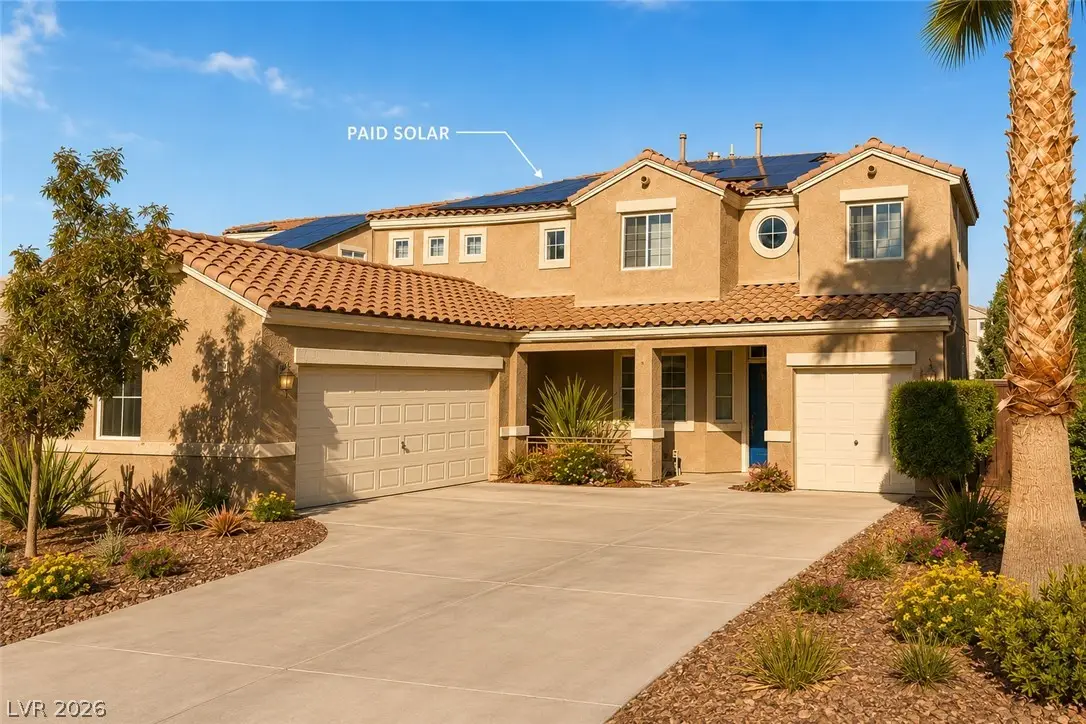 2344 Kenneth Avenue, Henderson, NV 89052 - #1