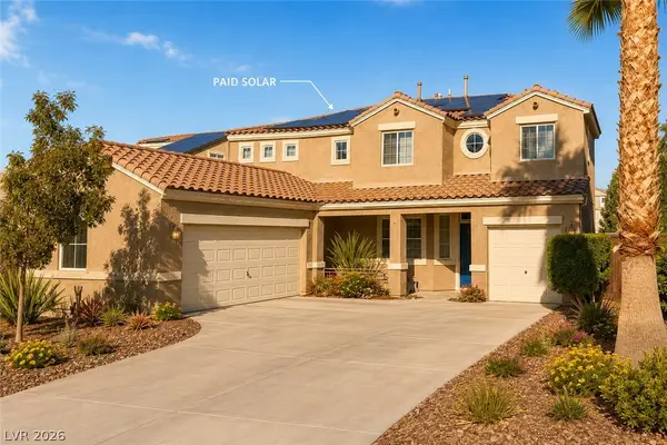 2344 Kenneth Avenue, Henderson, NV 89052