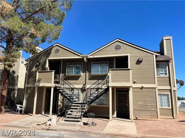2707 Aarondavid Drive, Las Vegas, NV 89121