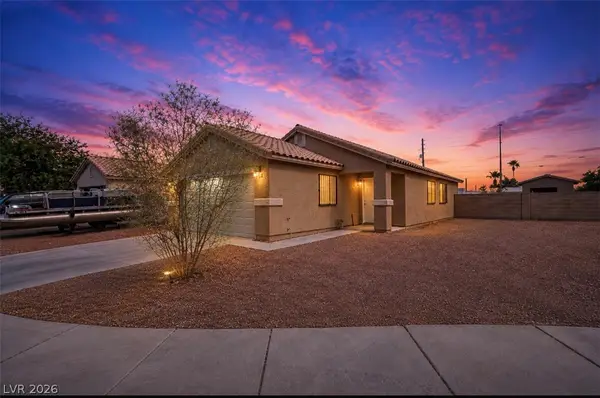 2045 Garnet Gable Avenue, Las Vegas, NV 89106