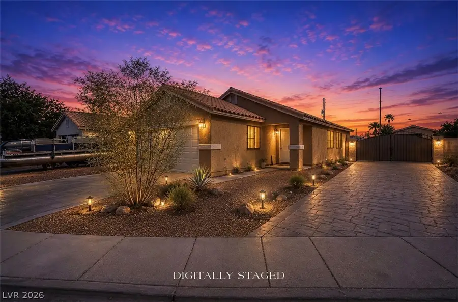 2045 Garnet Gable Avenue, Las Vegas, NV 89106 - #2