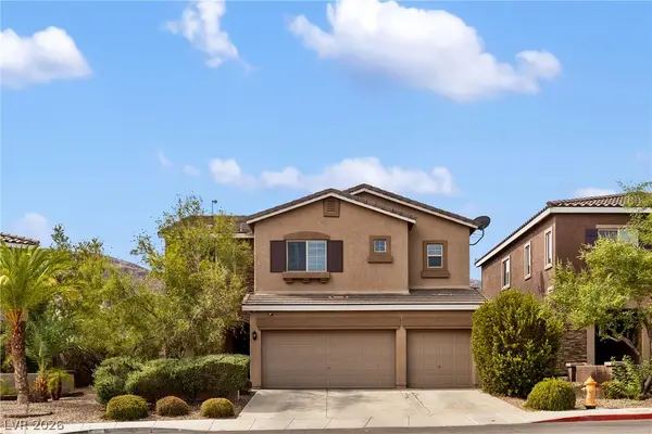 809 Maybole Avenue, Henderson, NV 89012