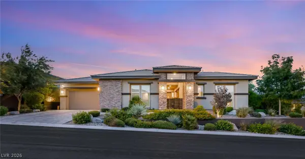 12448 Claymore Highland Avenue, Las Vegas, NV 89138
