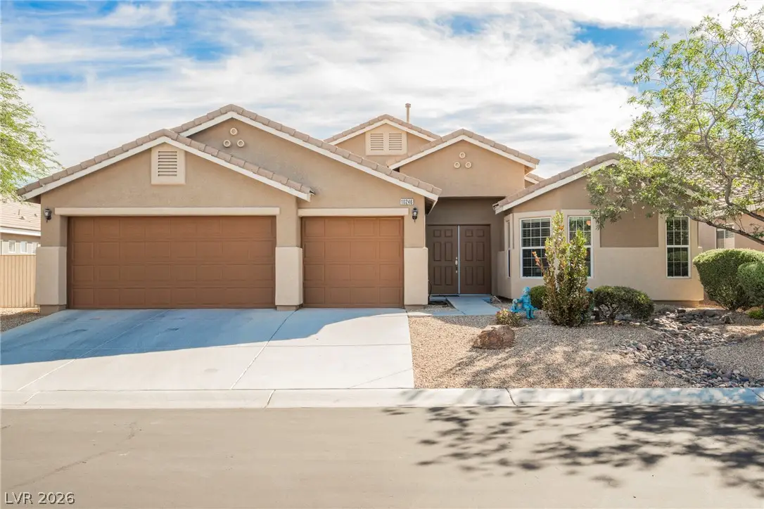 10246 Mountain Majesty Street, Las Vegas, NV 89131 - #1