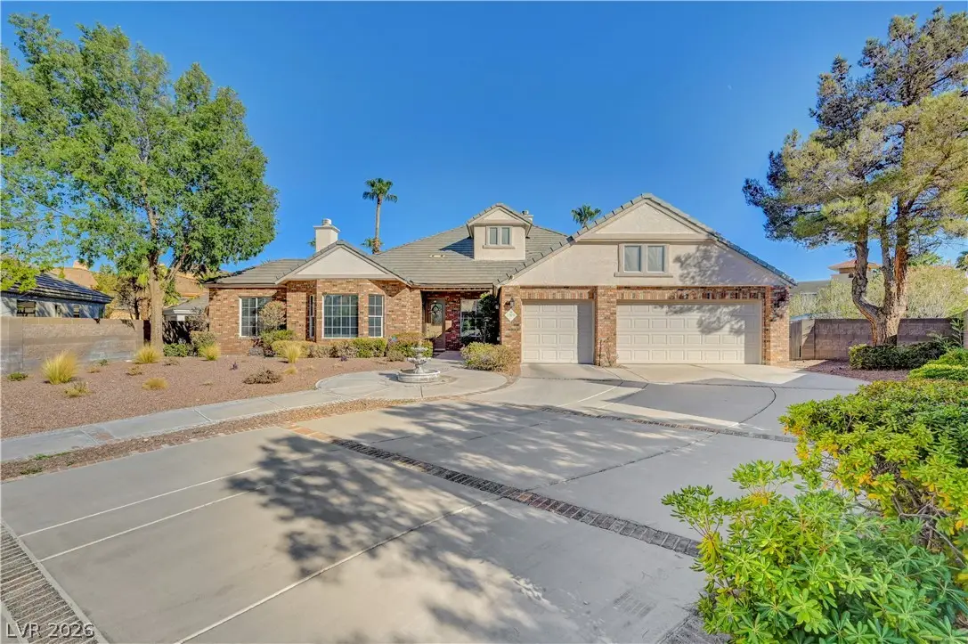 2308 Trident Maple Street, Las Vegas, NV 89117 - #1