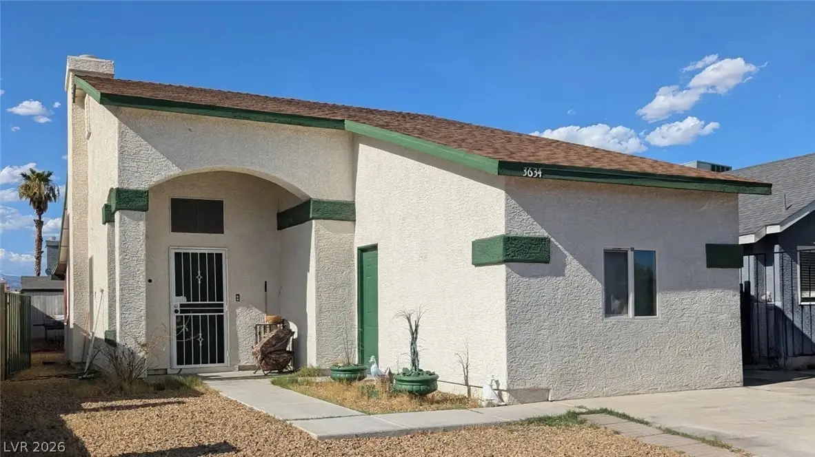 3634 Saint Bar Court, Las Vegas, NV 89115 - #1