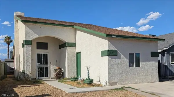 3634 Saint Bar Court, Las Vegas, NV 89115