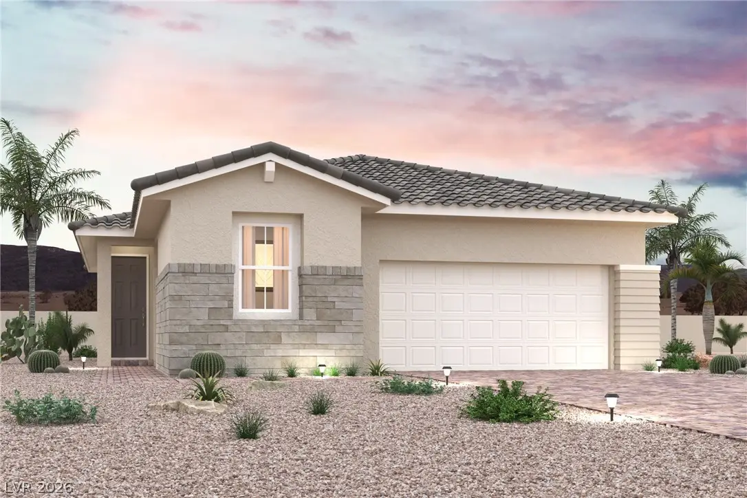 8096 Vanhoy Creek Street, Las Vegas, NV 89166 - #1