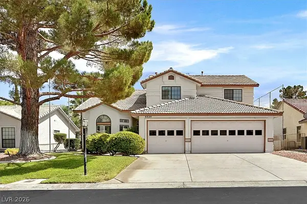 5520 Singing Hills Drive, Las Vegas, NV 89130