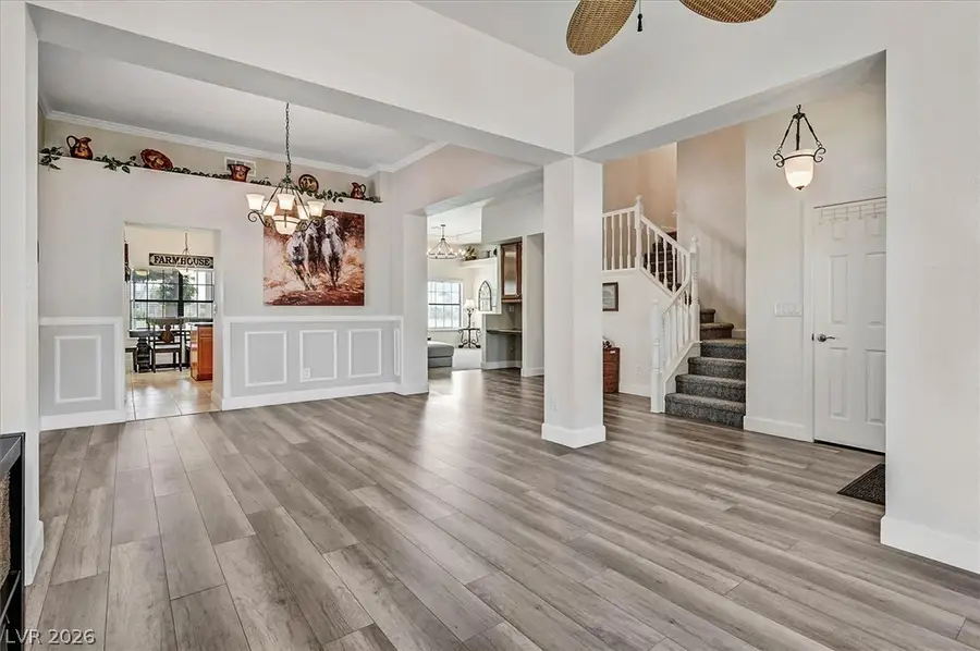 5520 Singing Hills Drive, Las Vegas, NV 89130 - #2