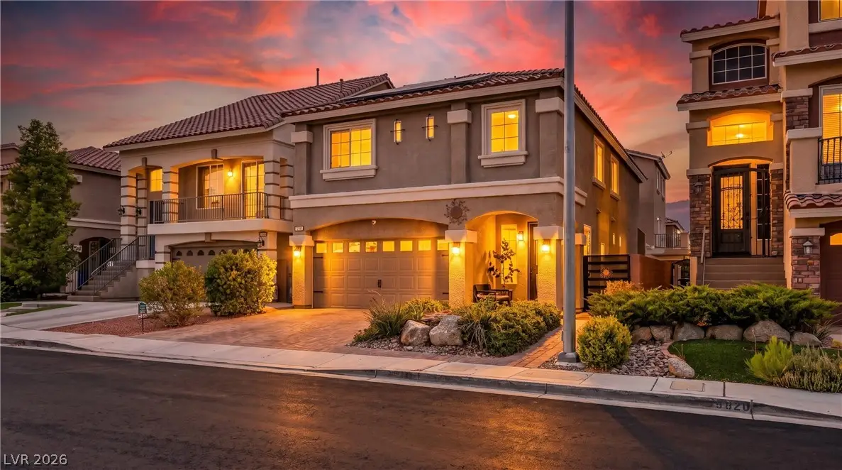 9822 Marietta Cellars Court, Las Vegas, NV 89141 - #1