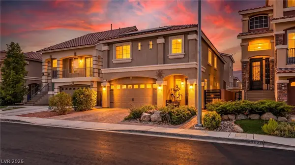 9822 Marietta Cellars Court, Las Vegas, NV 89141