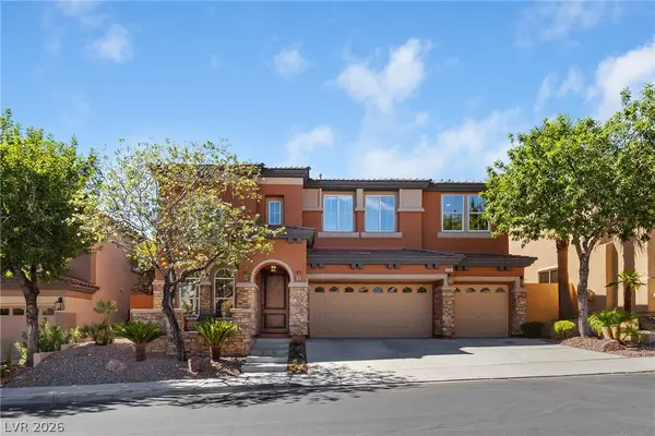 11731 Puerto Banus Avenue, Las Vegas, NV 89138