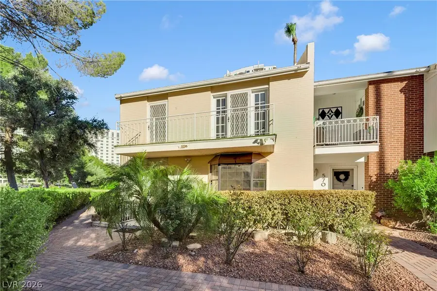 566 Tam O Shanter, Las Vegas, NV 89109 - #3