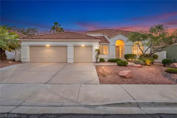 1605 Saint Katherine Circle, Las Vegas, NV 89117