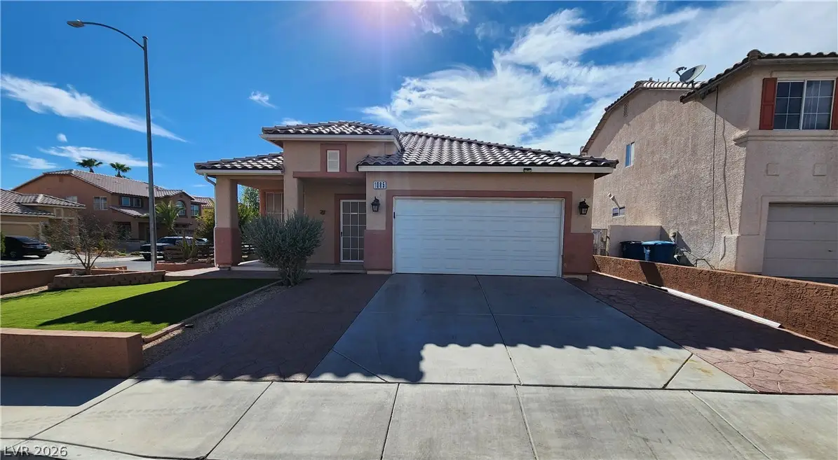 1085 Sage Valley Court, Las Vegas, NV 89110 - #1
