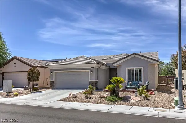 7741 Lily Trotter Street, North Las Vegas, NV 89084