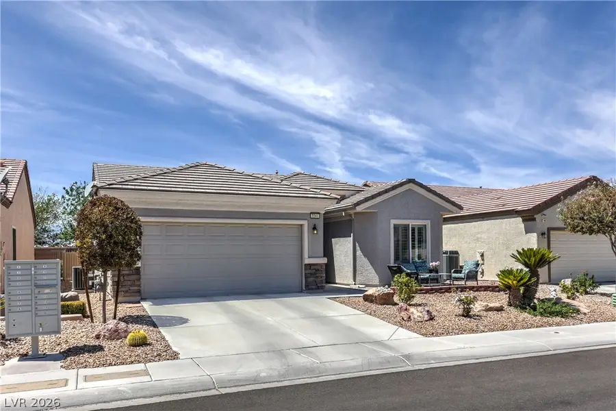 7741 Lily Trotter Street, North Las Vegas, NV 89084 - #2