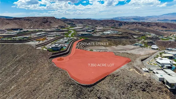 2 Epic View Court, Henderson, NV 89012