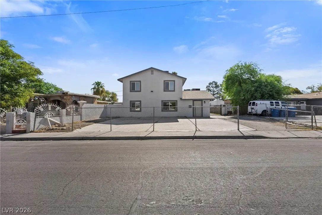 500 N 21st Street, Las Vegas, NV 89101 - #1