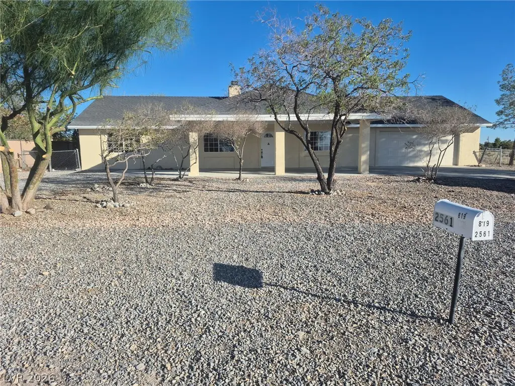819 Mount Charleston Drive, Pahrump, NV 89048 - #1