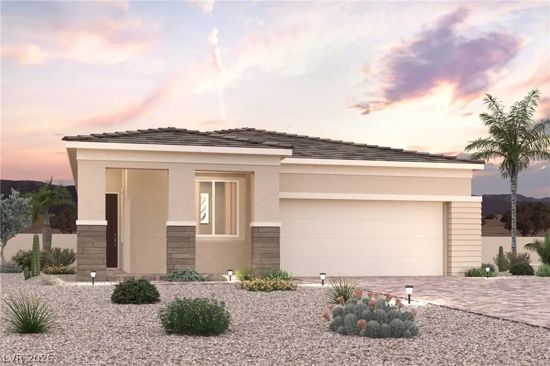 8112 Vanhoy Creek Street, Las Vegas, NV 89166 - #1