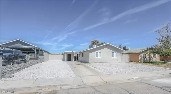 5157 San Anselmo Street, Las Vegas, NV 89120