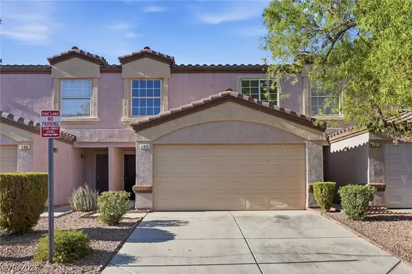 2520 Sierra Luna Avenue #102, Las Vegas, NV 89106