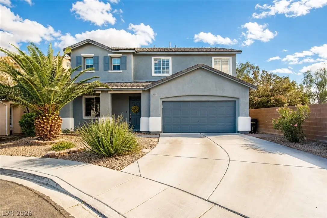 4929 Shady Rim Court, Las Vegas, NV 89131 - #1
