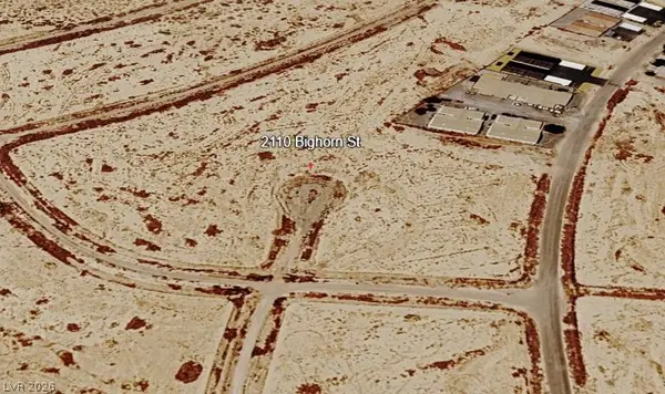 2110 Big Horn Street, Pahrump, NV 89048