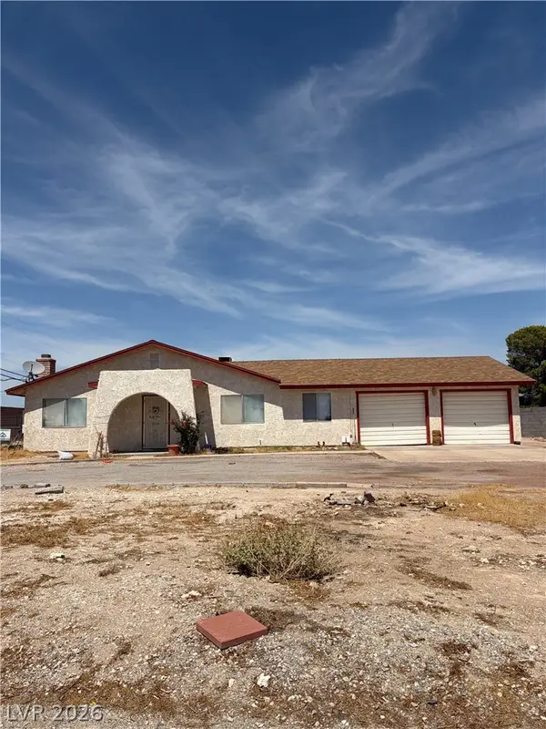 6520 W Ann Road, Las Vegas, NV 89130
