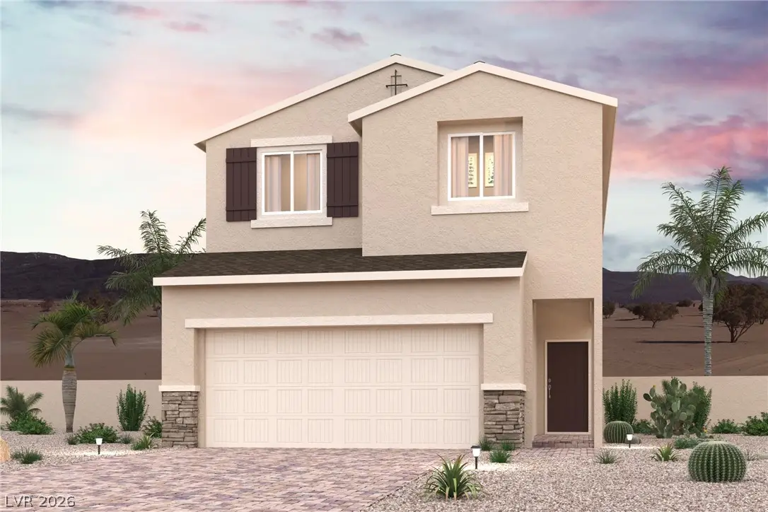 8568 W Agate Avenue, Las Vegas, NV 89113 - #1