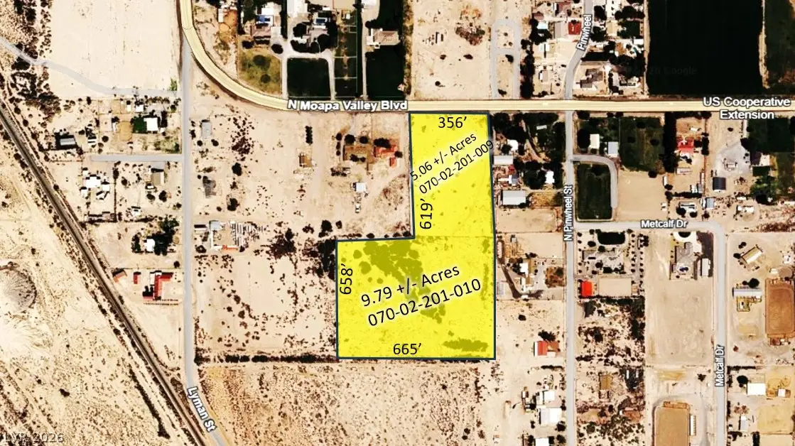 Moapa Valley Boulevard, Moapa Valley, NV 89040 - #1