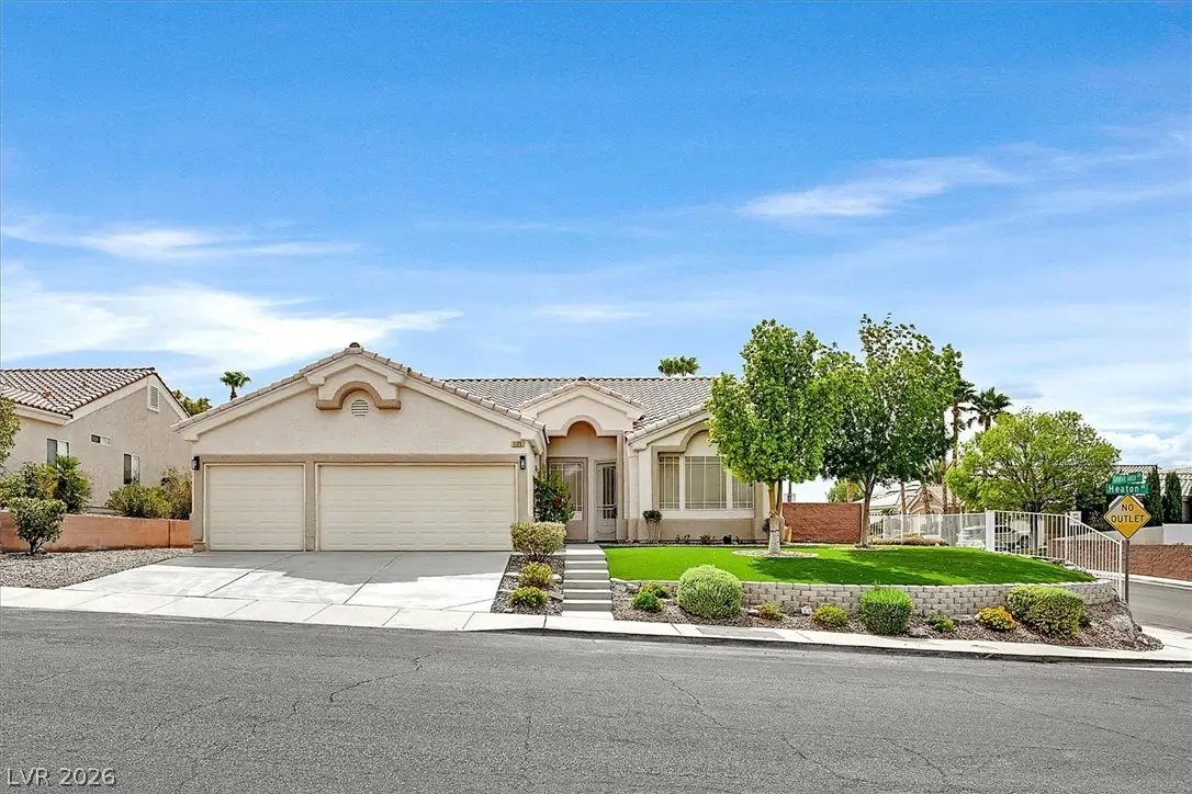 1125 Heaton Avenue, Henderson, NV 89052 - #1