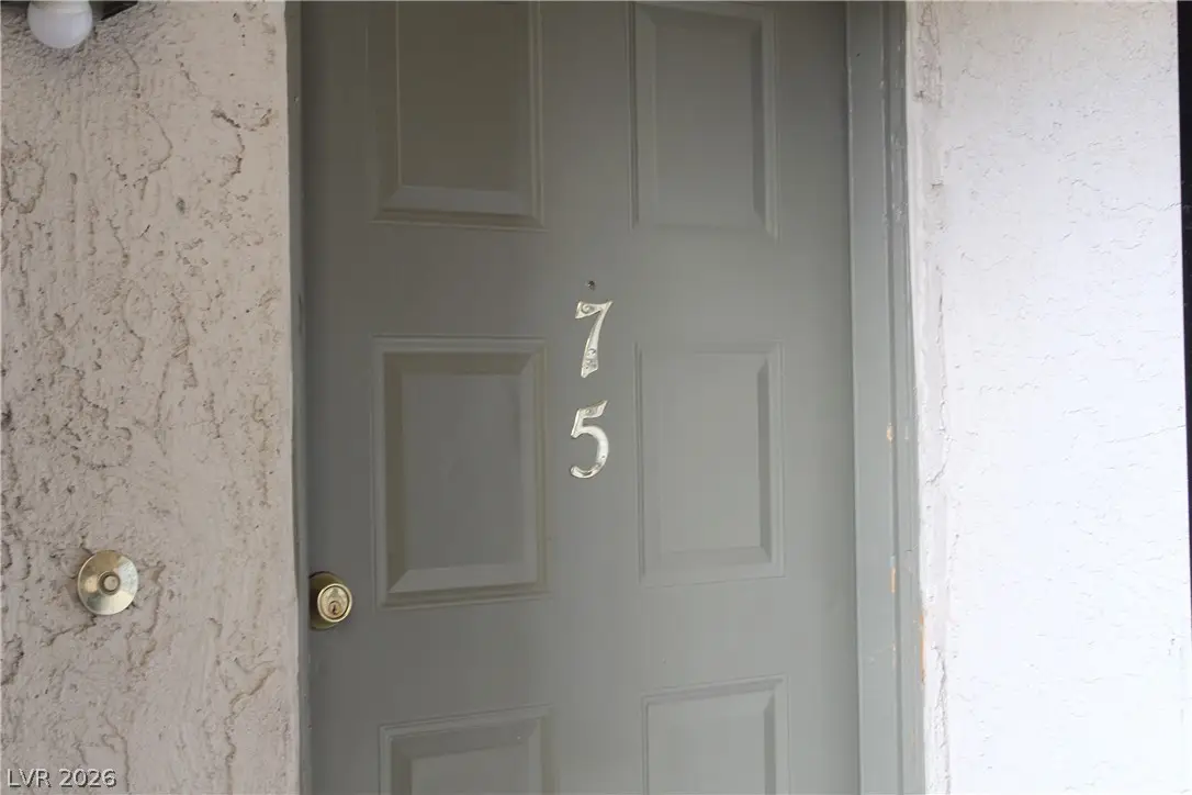 3770 Shirebrook Drive #75, Las Vegas, NV 89115 - #1