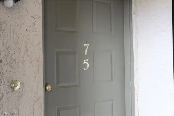 3770 Shirebrook Drive #75, Las Vegas, NV 89115