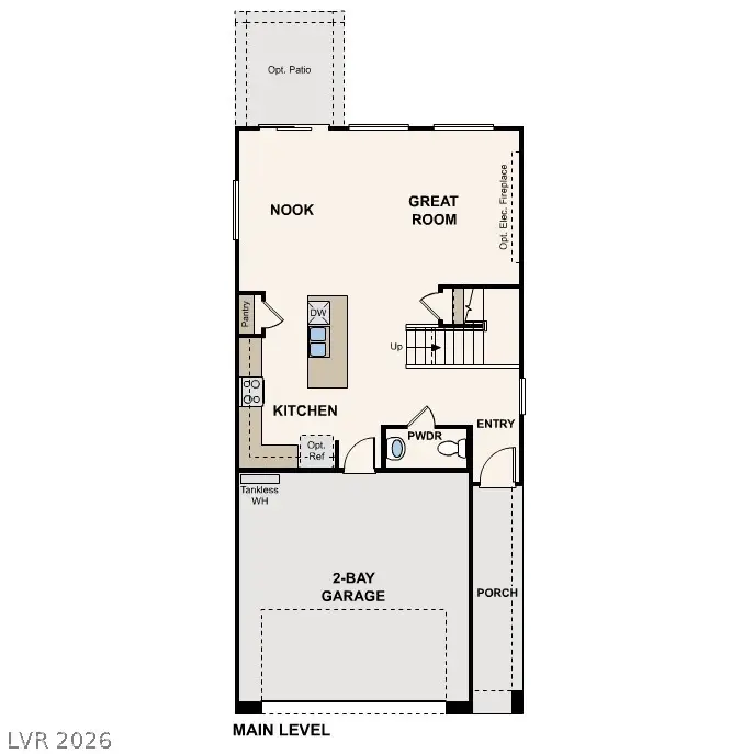 8587 Balfour Meadows Avenue, Las Vegas, NV 89113 - #2