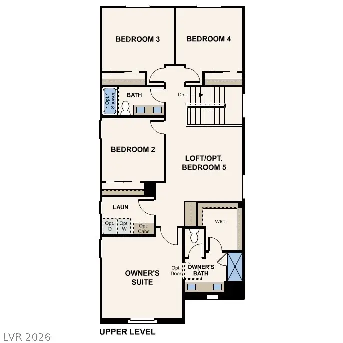 8587 Balfour Meadows Avenue, Las Vegas, NV 89113 - #3