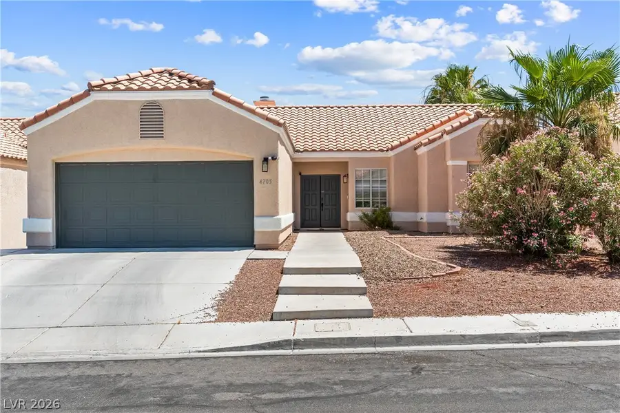 4705 Imperial Beach Avenue, North Las Vegas, NV 89032 - #2