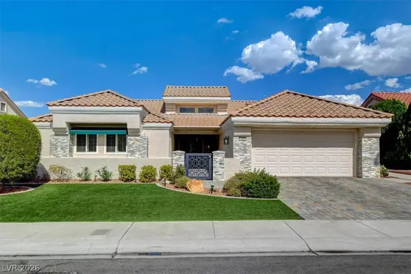 2900 Golfside Drive, Las Vegas, NV 89134