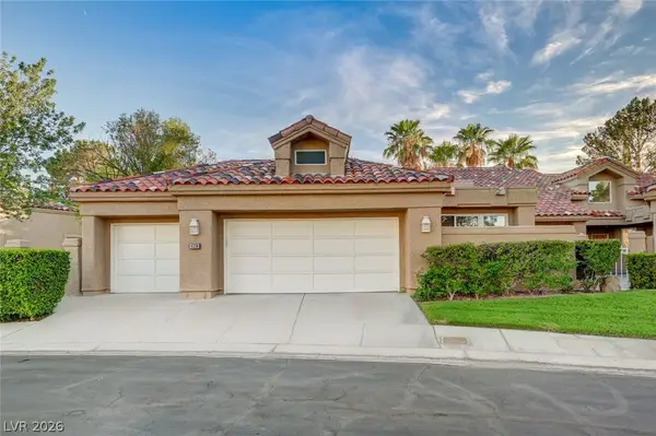 8236 Round Hills Circle, Las Vegas, NV 89113
