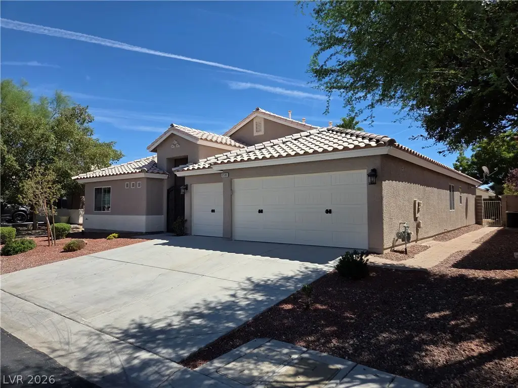 9580 Tyler Rose Street, Las Vegas, NV 89178 - #1