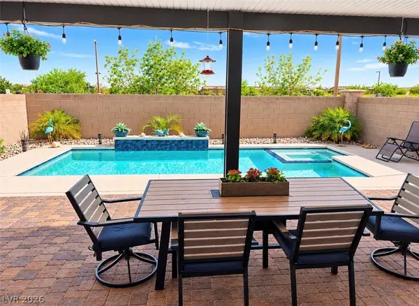 4439 Stardusk Falls Avenue, North Las Vegas, NV 89084