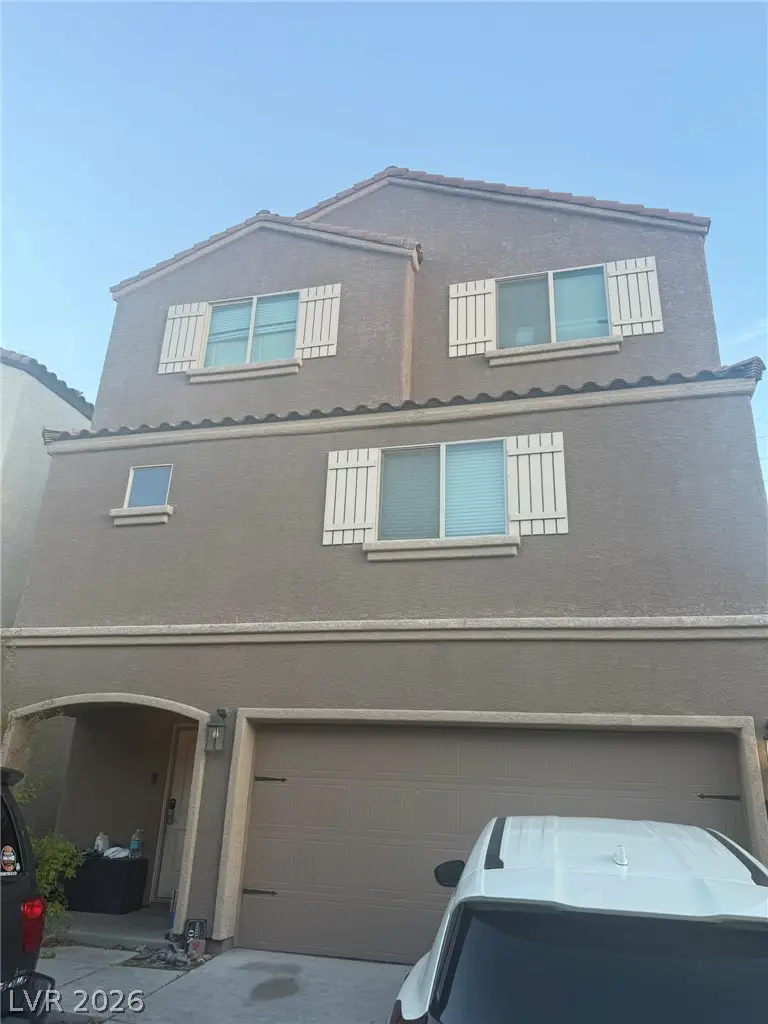 4349 Harristown Drive, Las Vegas, NV 89115 - #1