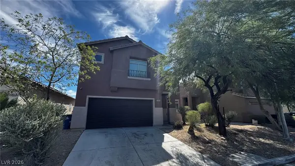 6540 Playa De Carmen Way, North Las Vegas, NV 89086